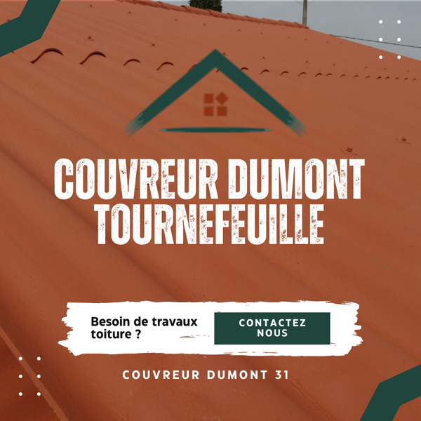Photo de couverture de Couvreur Dumont - Expert Toiture Tournefeuille